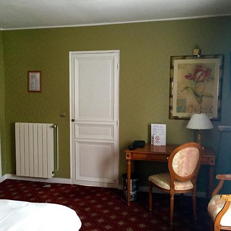 Hotel De Normandie Évreux Zewnętrze zdjęcie