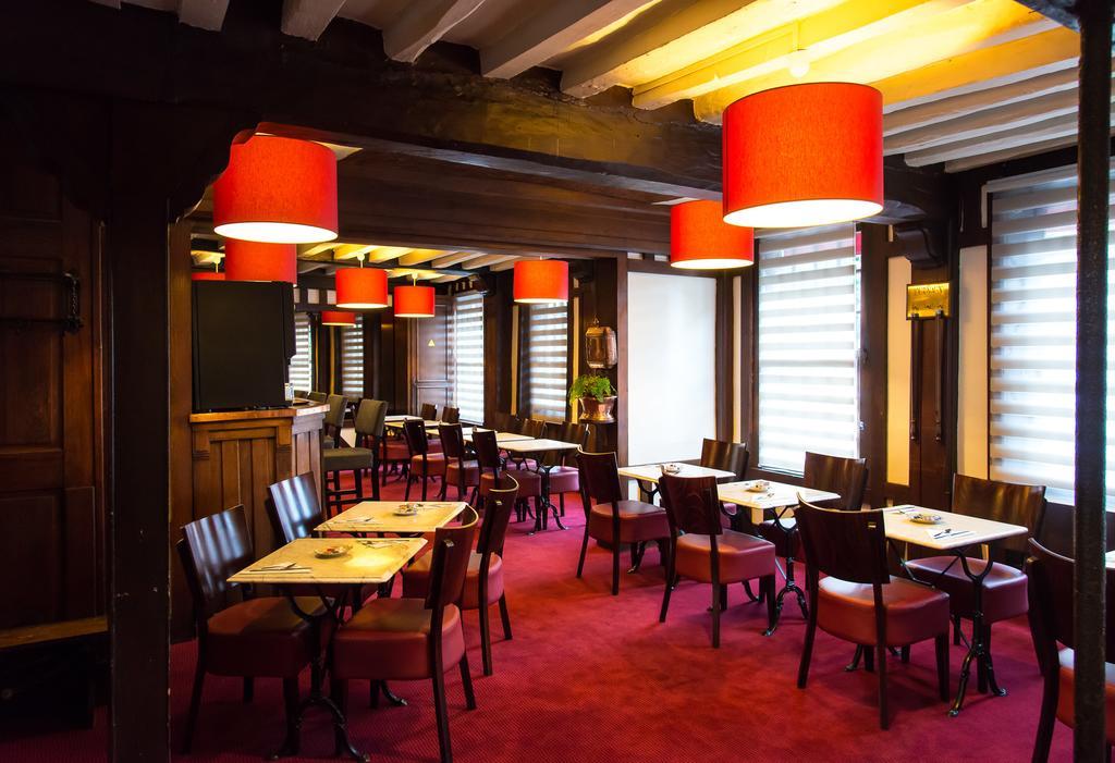 Hotel De Normandie Évreux Zewnętrze zdjęcie