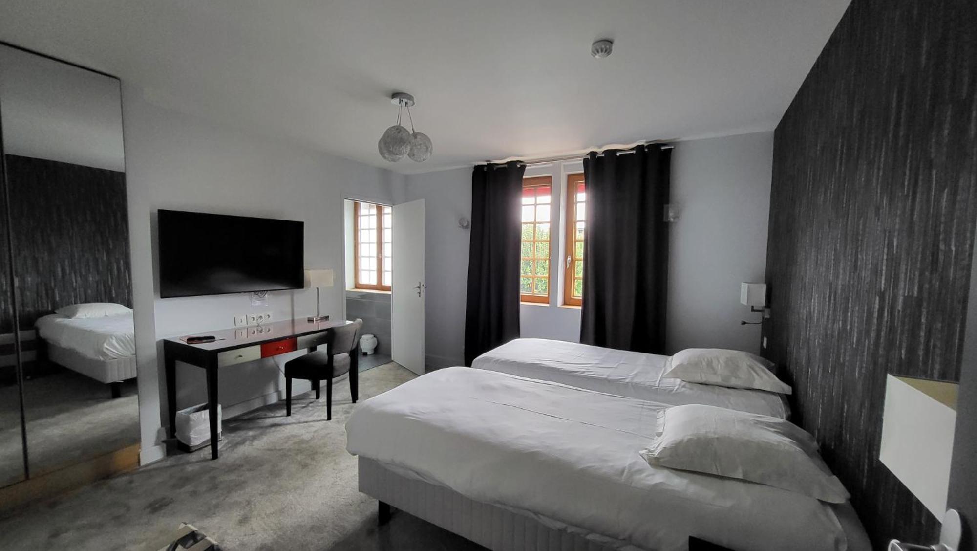 Hotel De Normandie Évreux Zewnętrze zdjęcie