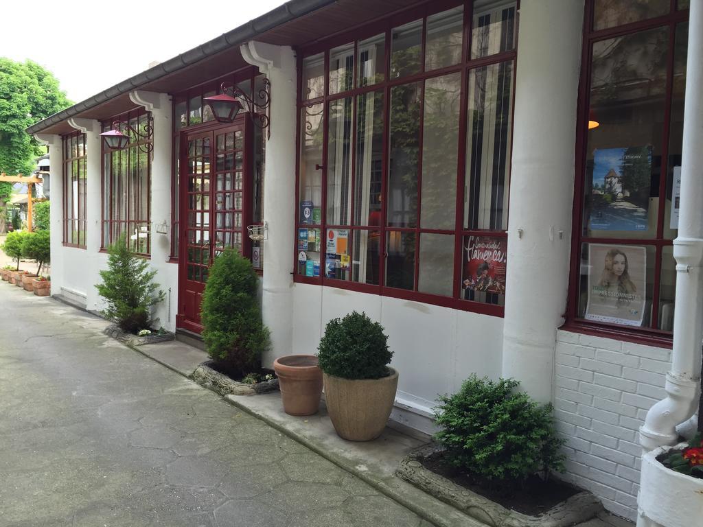 Hotel De Normandie Évreux Zewnętrze zdjęcie
