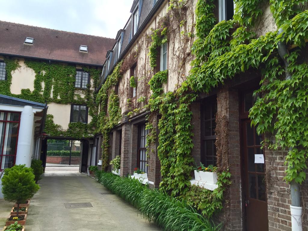 Hotel De Normandie Évreux Zewnętrze zdjęcie