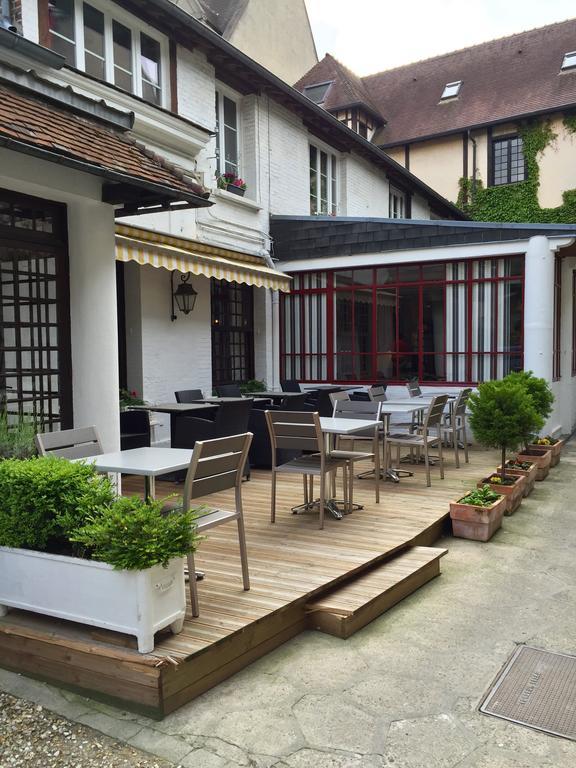 Hotel De Normandie Évreux Zewnętrze zdjęcie