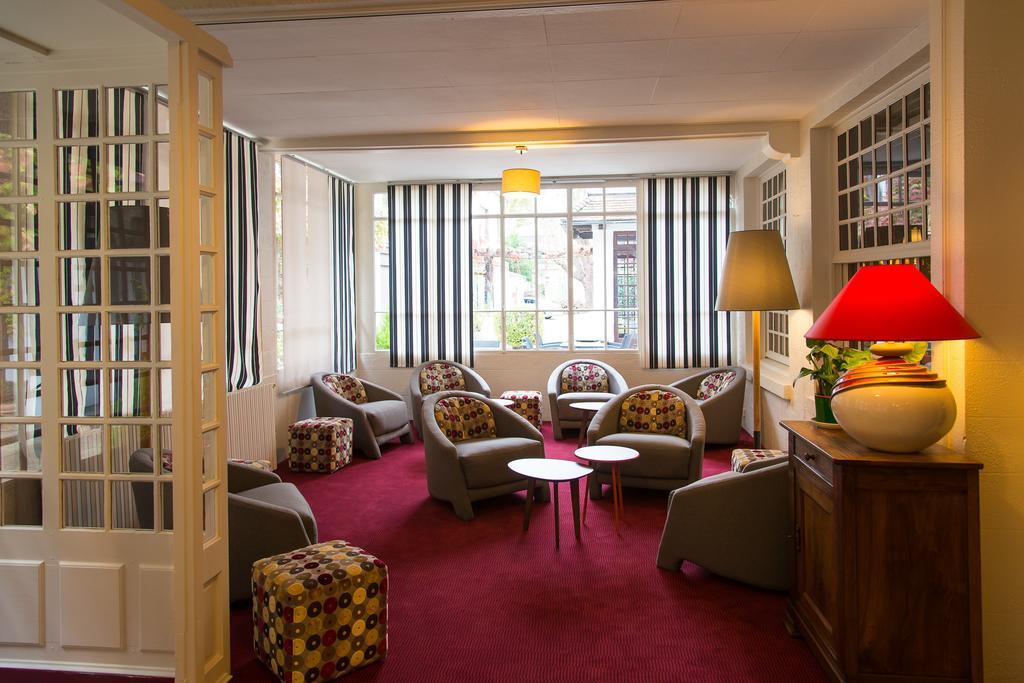 Hotel De Normandie Évreux Zewnętrze zdjęcie