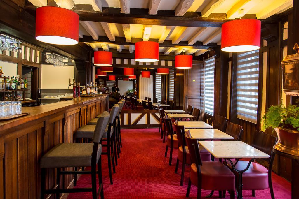 Hotel De Normandie Évreux Zewnętrze zdjęcie