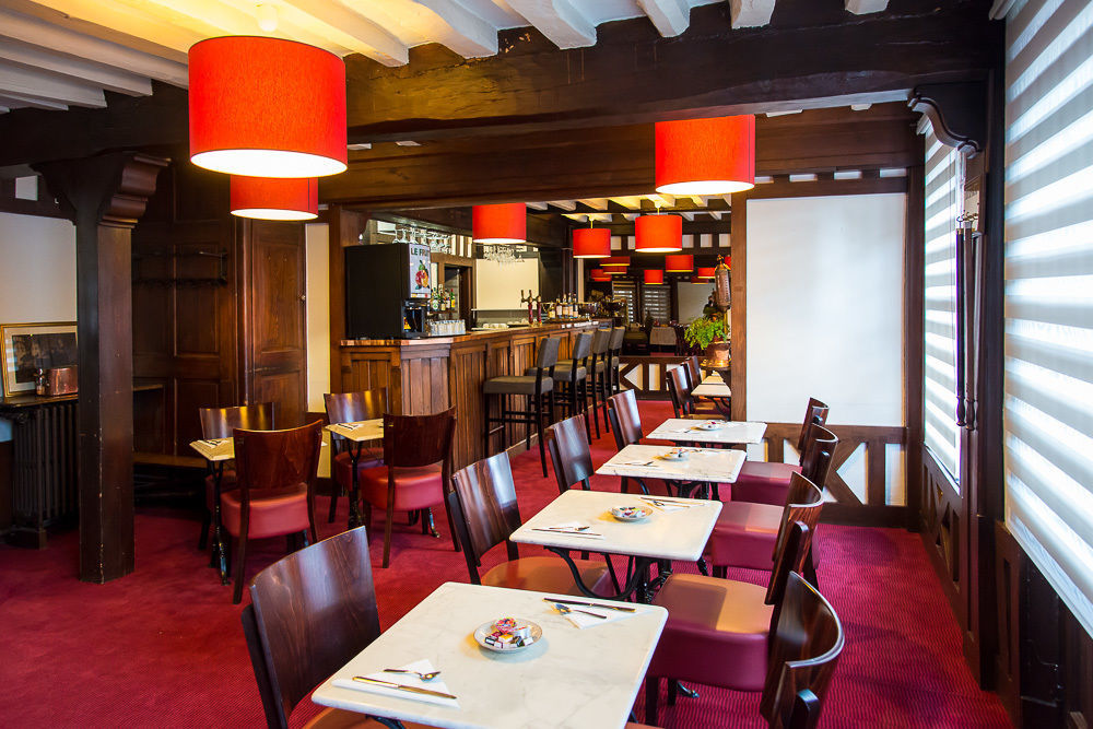 Hotel De Normandie Évreux Zewnętrze zdjęcie
