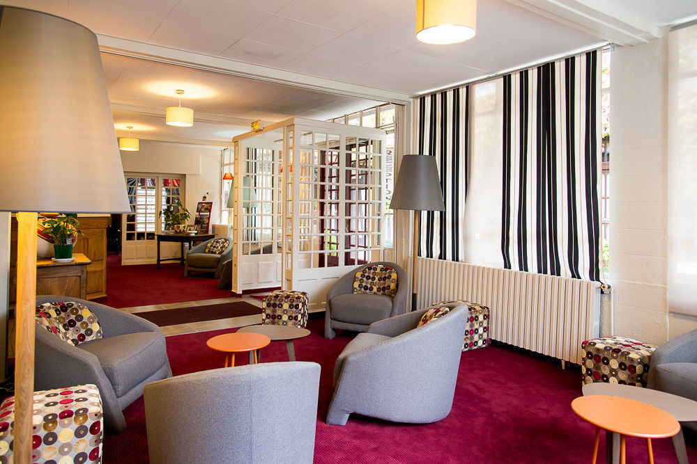 Hotel De Normandie Évreux Zewnętrze zdjęcie