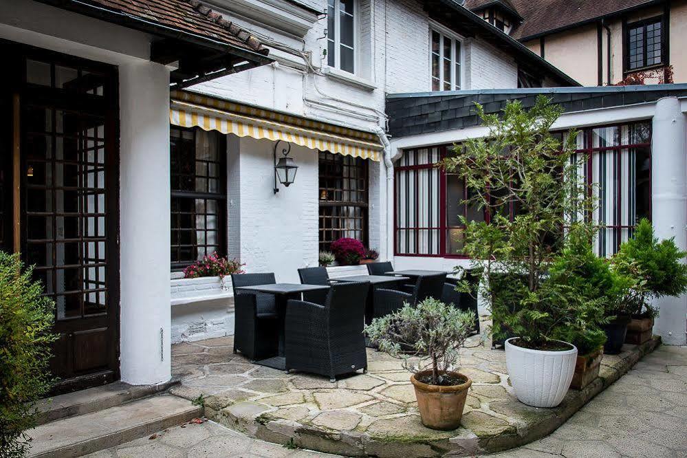 Hotel De Normandie Évreux Zewnętrze zdjęcie